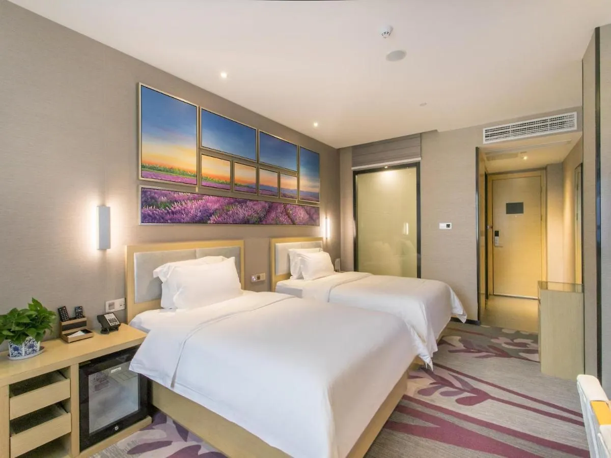 Lavande Hotel Suzhou Shilu Changxu  Su-čou