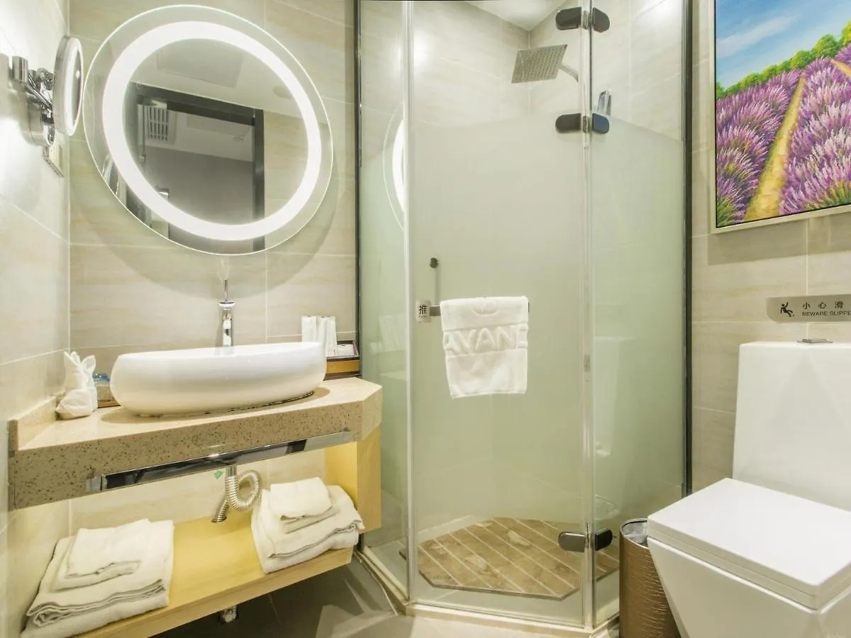 Lavande Hotel Suzhou Shilu Changxu
