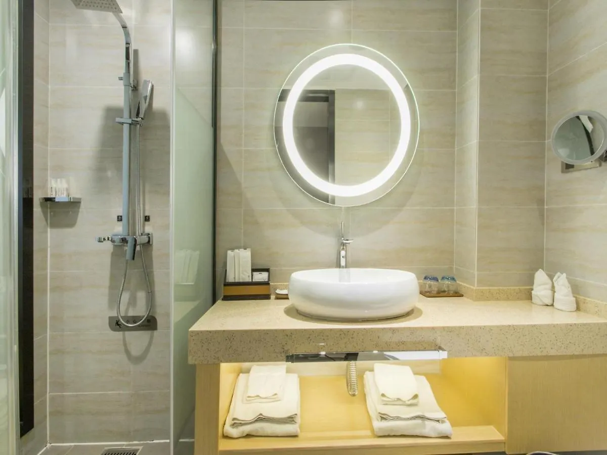 Lavande Hotel Suzhou Shilu Changxu 3*, Su-čou Čína