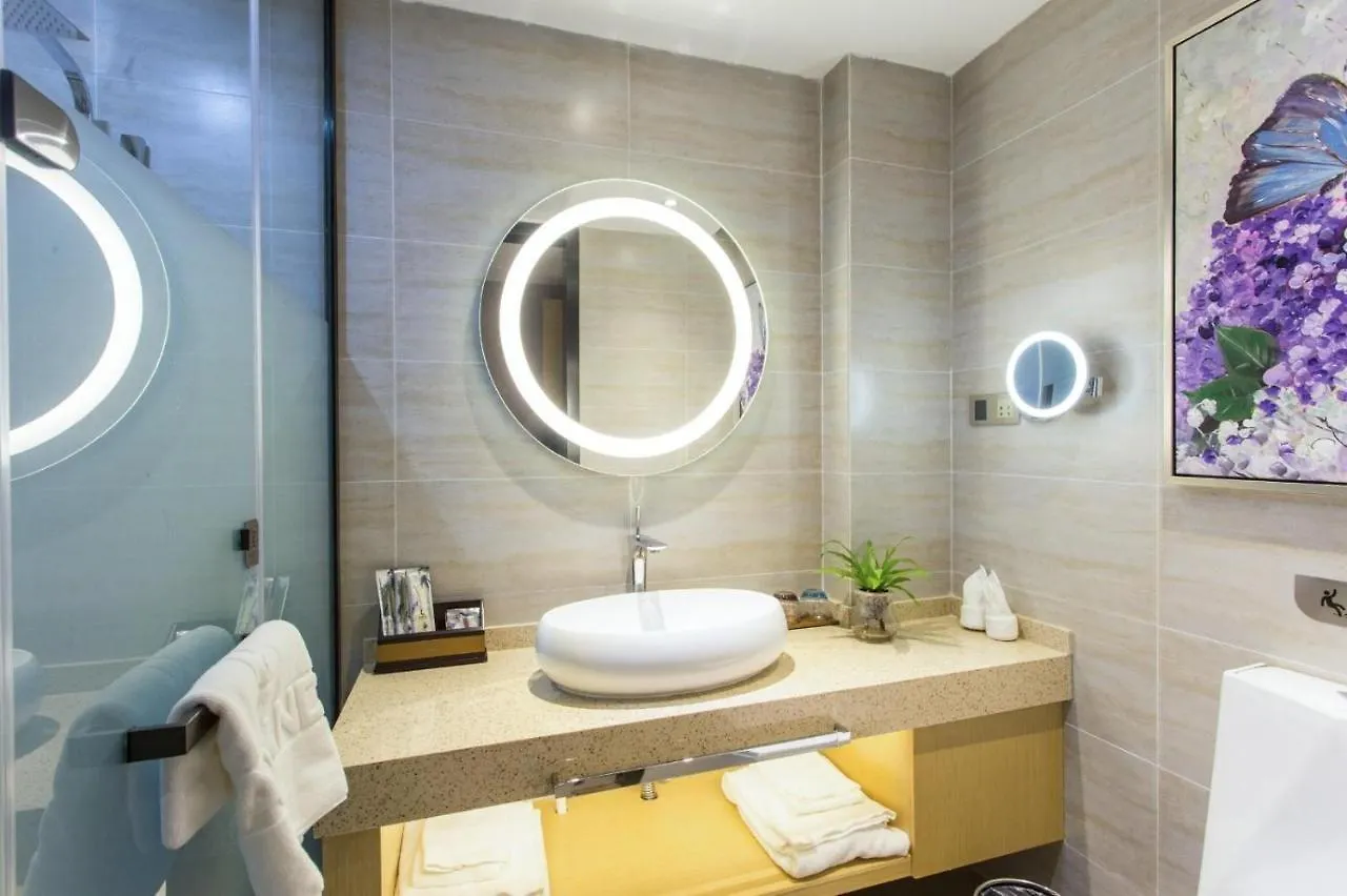 Lavande Hotel Suzhou Shilu Changxu