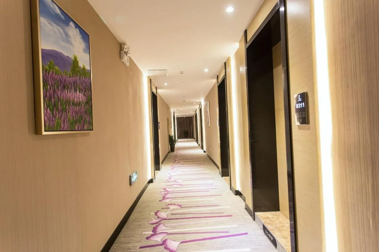 Lavande Hotel Suzhou Shilu Changxu 3*, Suzhou (Jiangsu)
