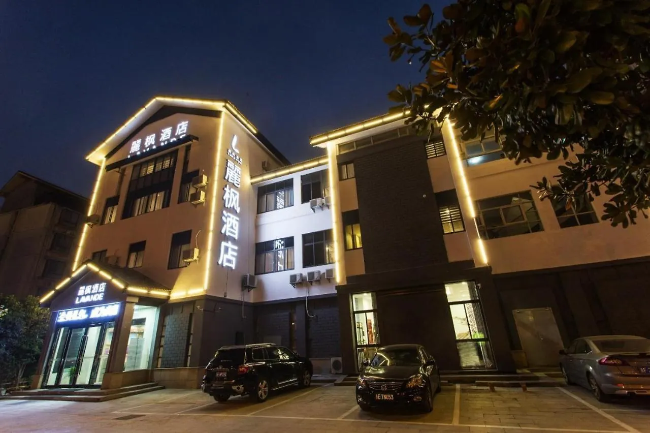 Lavande Hotel Suzhou Shilu Changxu Chine