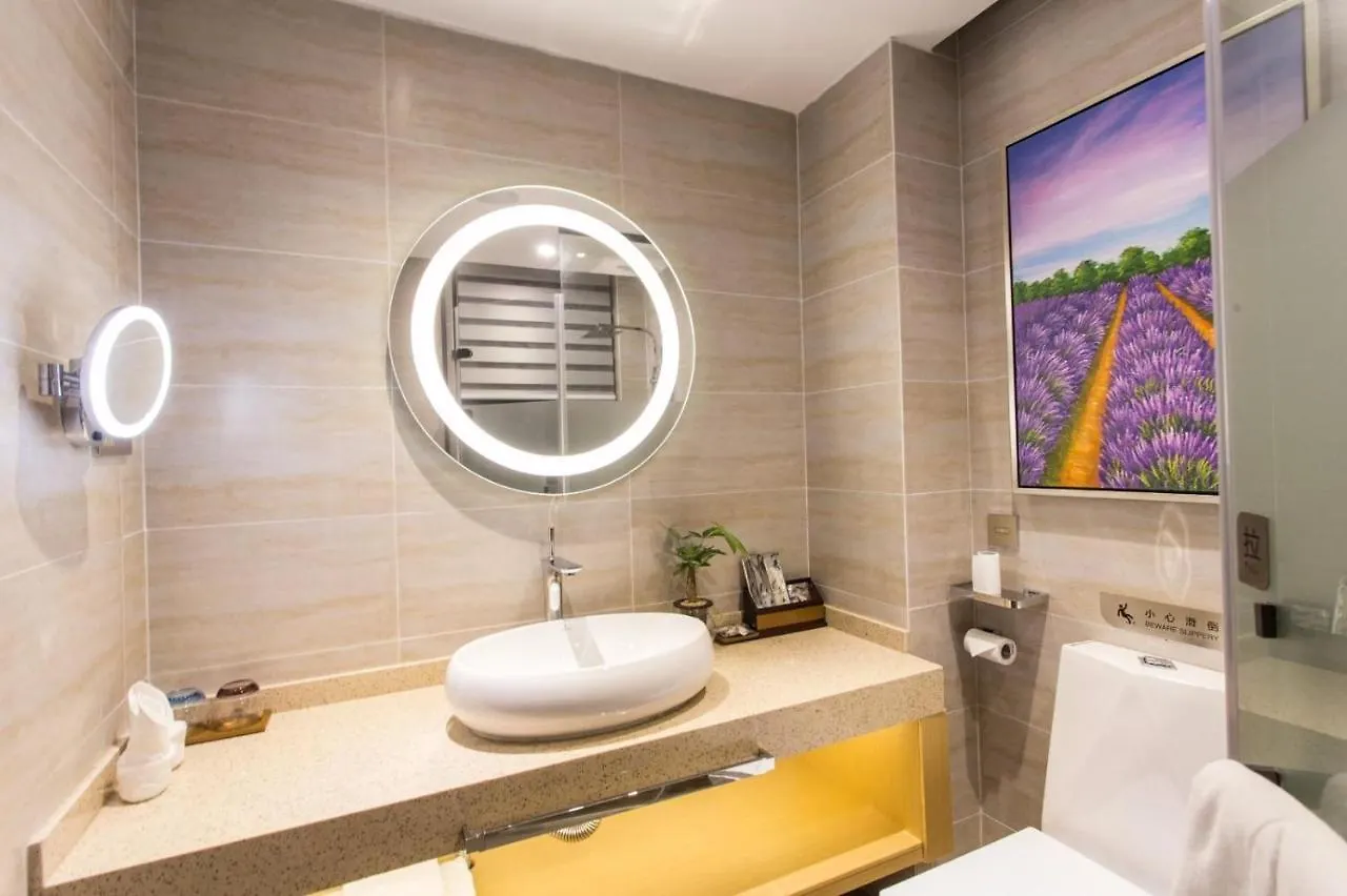 Lavande Hotel Suzhou Shilu Changxu Chine