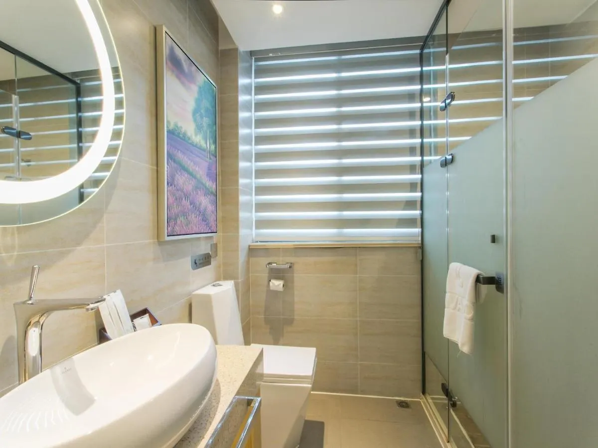 ***  Lavande Hotel Suzhou Shilu Changxu Chine