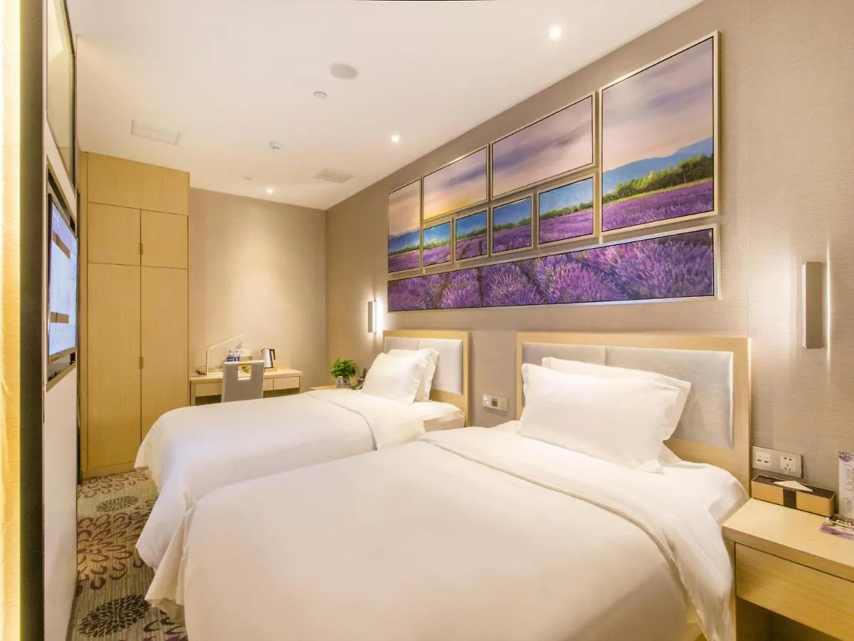 ***  Lavande Hotel Suzhou Shilu Changxu Chine