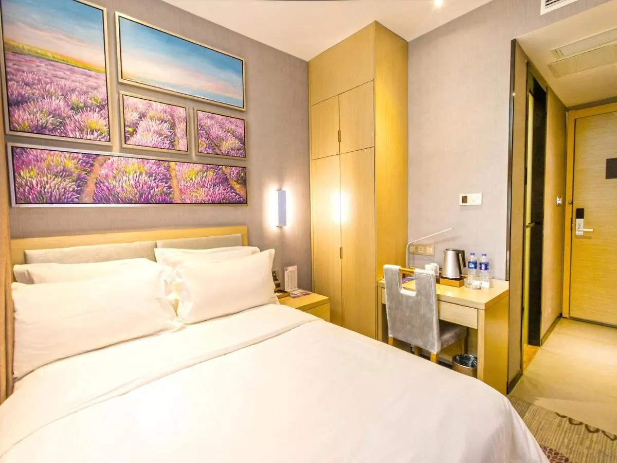 Lavande Hotel Suzhou Shilu Changxu