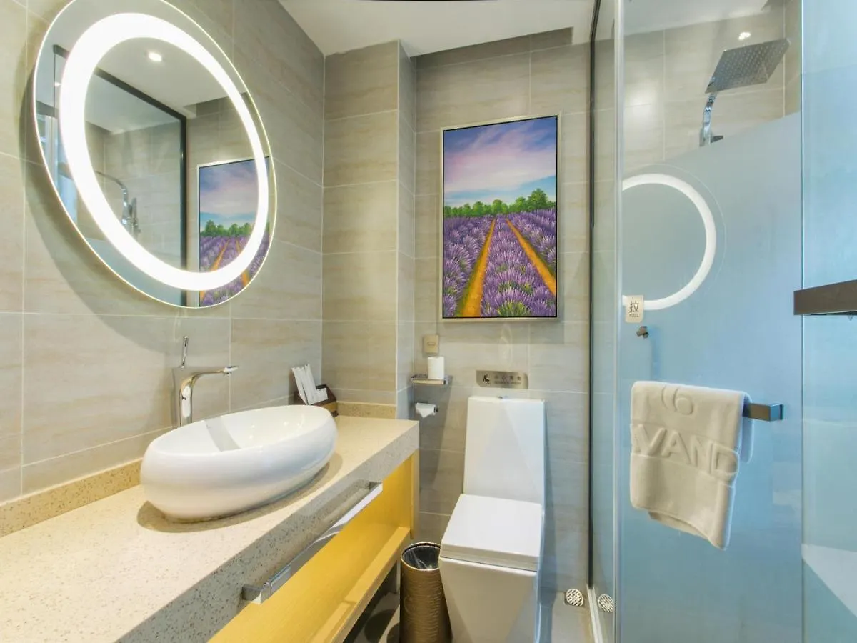 Lavande Hotel Suzhou Shilu Changxu 3*, Suzhou (Jiangsu) Chine