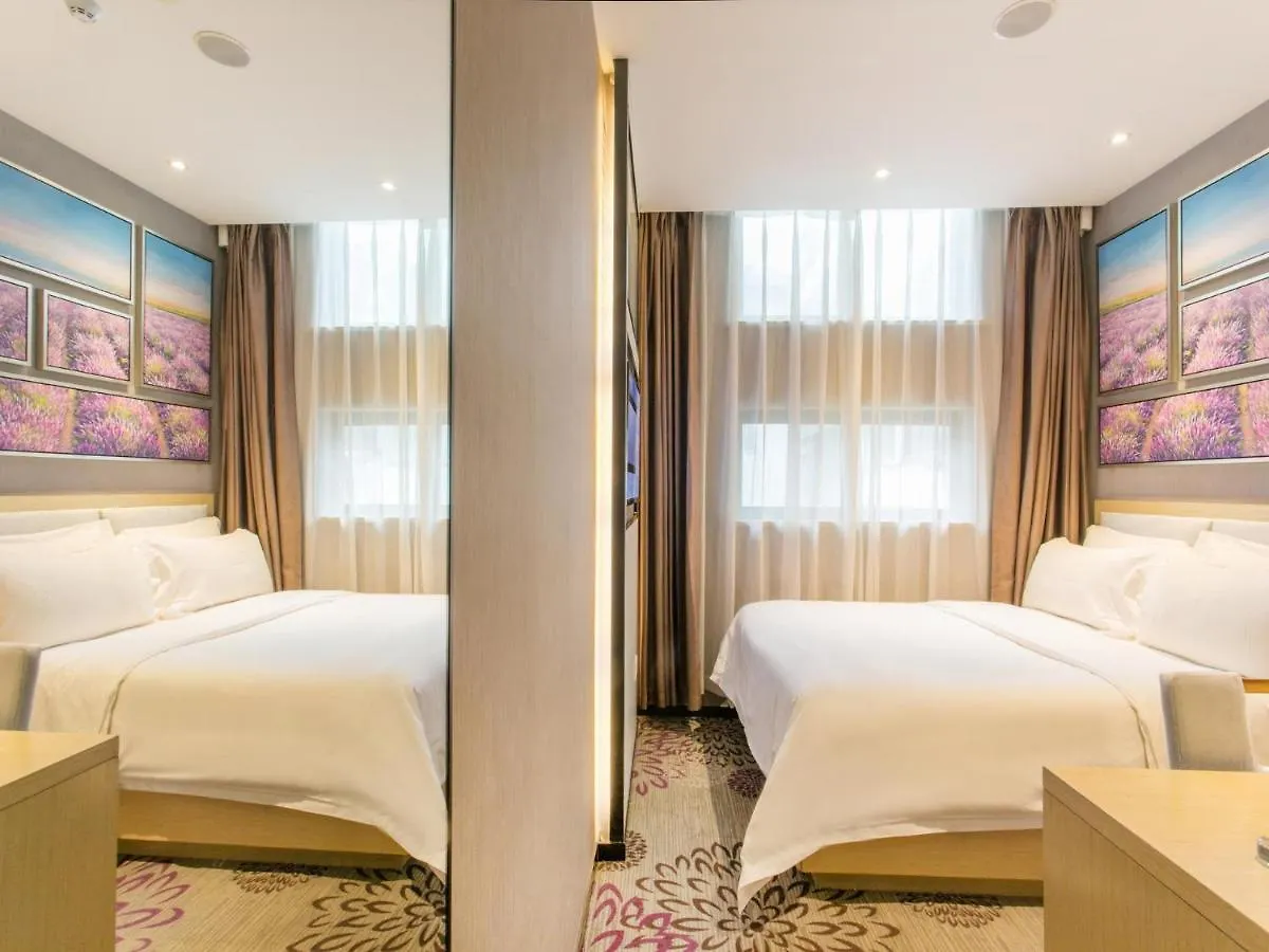 Lavande Hotel Suzhou Shilu Changxu