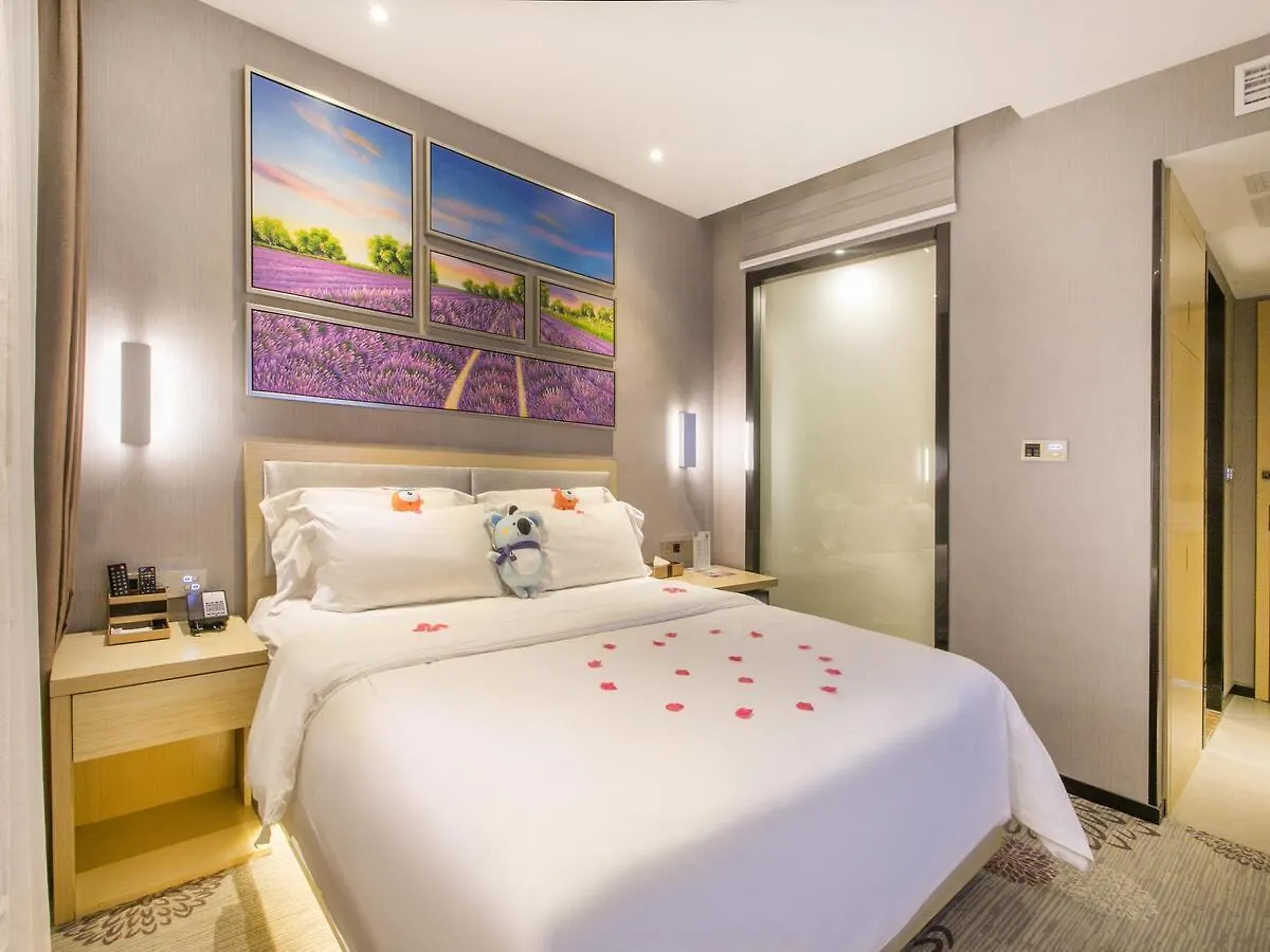Lavande Hotel Suzhou Shilu Changxu