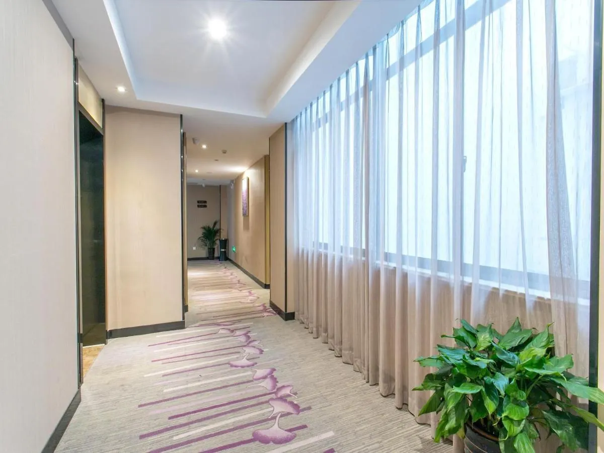 Lavande Hotel Suzhou Shilu Changxu