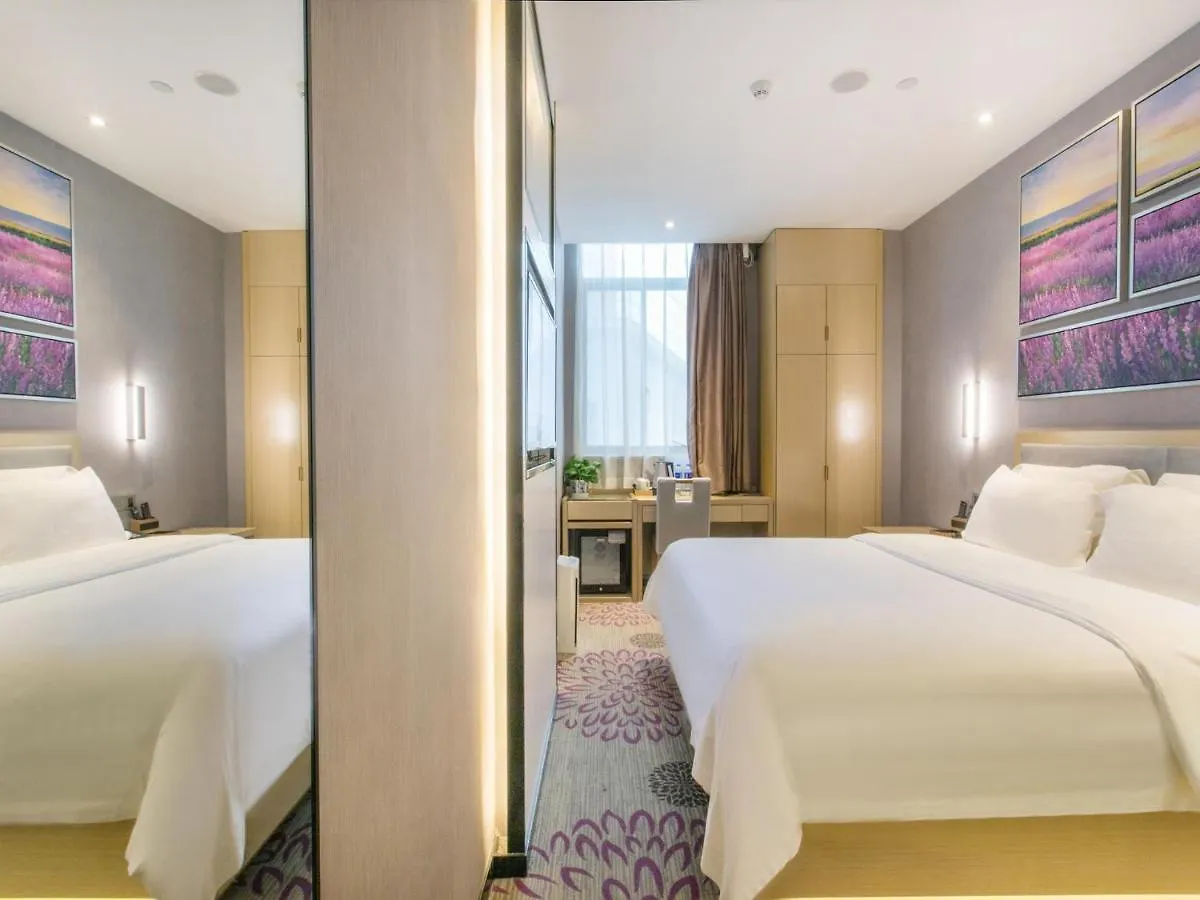 ***  Lavande Hotel Suzhou Shilu Changxu Chine
