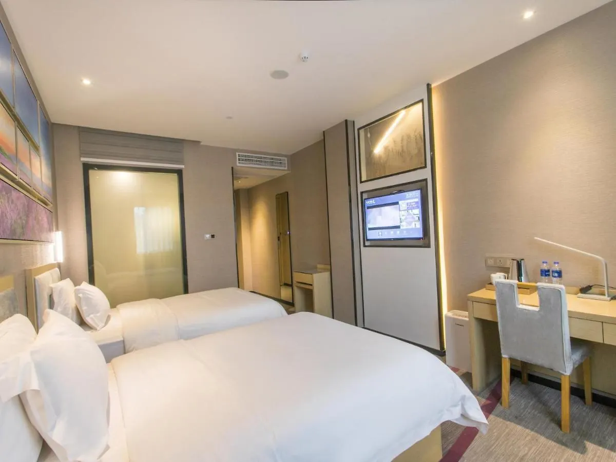 Lavande Hotel Suzhou Shilu Changxu